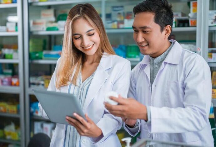 Piso salarial dos farmacêuticos