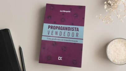 Livro debate papel do propagandista na indústria farmacêutica