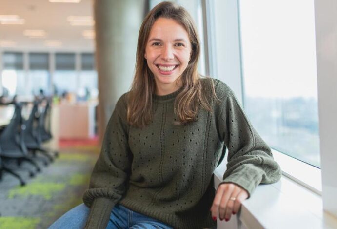 Reckitt, Mariana Bueno