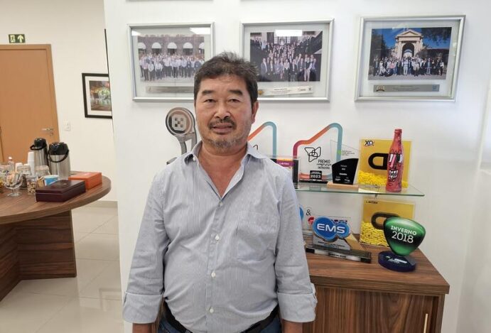 FUNDADOR DA NISSEI, Nissei, drugstore no Brasil, drugstore, farmácias, Farmácias Nissei, varejo farmacêutico