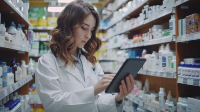 Procura por saúde e farmácia no e-commerce cresce em 2024