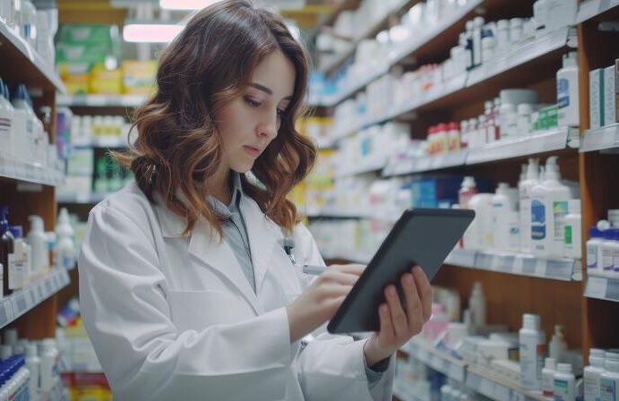 Saúde e Farmácia no e-commerce