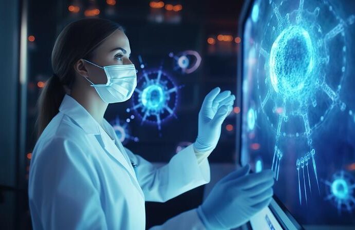 remédios com inteligência artificial