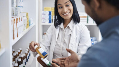 ENGAJAR TALENTOS varejo farmacêutico, Procfit