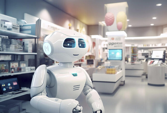 INTELIGÊNCIA ARTIFICIAL NA FARMÁCIA Atendimento ao cliente, inteligência artificial, WSI