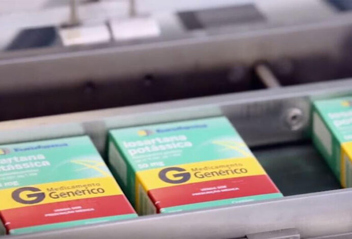 FARMACÊUTICA BRASILEIRA Farmacêutica, indústria farmacêutica, financiamento do BNDES, BNDES, Eurofarma, genéricos, biossimilares