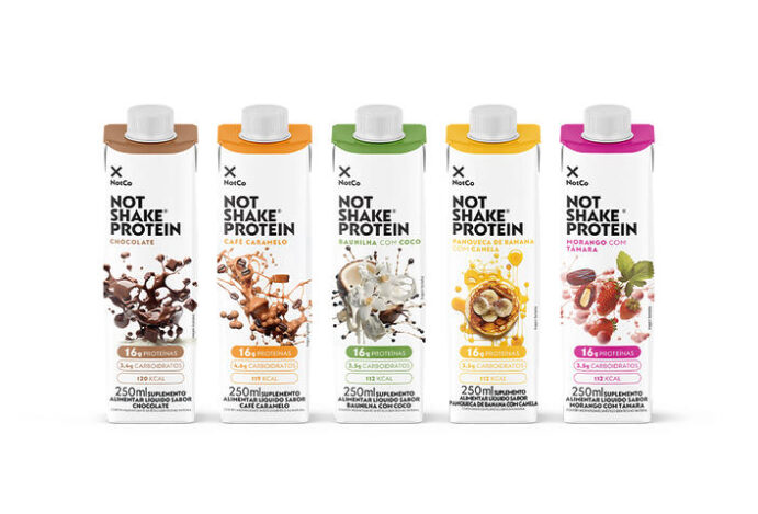 Imagem relacionada a: NotCo aposta em nutriente com IA