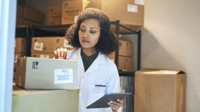 RECEBIMENTO DE PRODUTOS BPMN, varejo farmacêutico, farmácia, Procfit