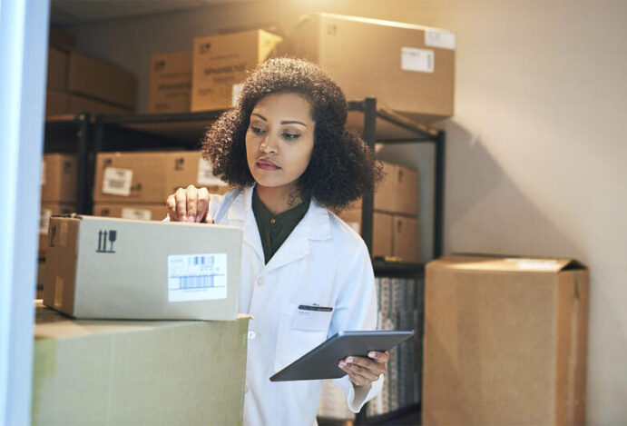 RECEBIMENTO DE PRODUTOS BPMN, varejo farmacêutico, farmácia, Procfit