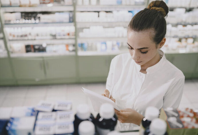 PREVENÇÃO DE PERDAS Perdas em farmácias, gestão de estoque