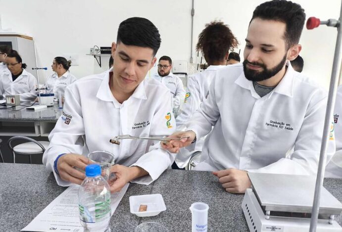 Graduação da RD Saúde