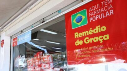 Aprovação do Farmácia Popular chega a 86% dos brasileiros