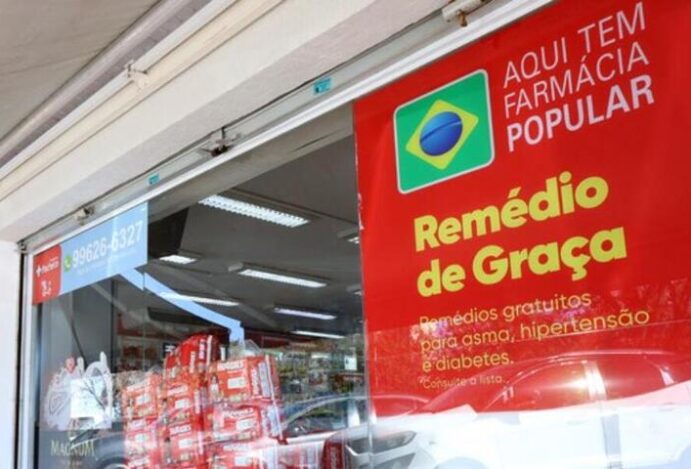 Aprovação do Farmácia Popular