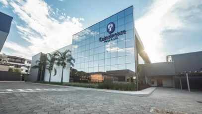 Fabricante do Melagrião recebe visita inusitada