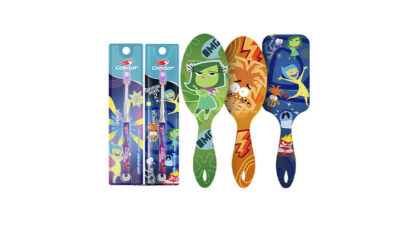 Coleção inspirada em Divertida Mente