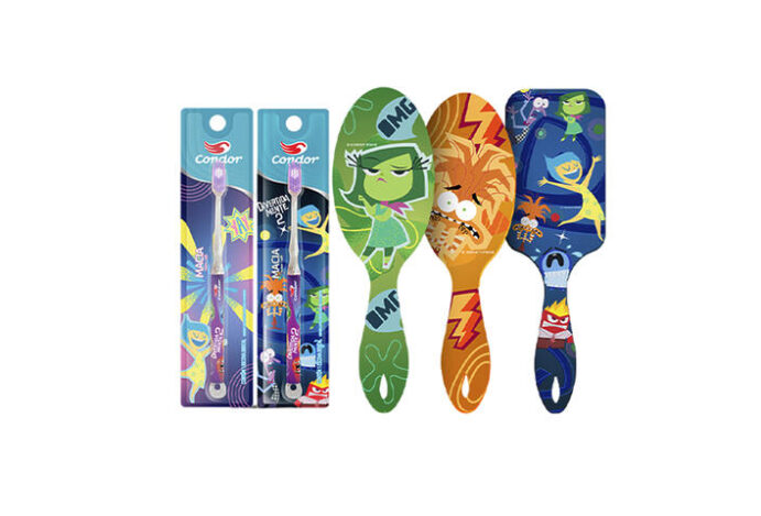 Imagem relacionada a: Coleção inspirada em Divertida Mente