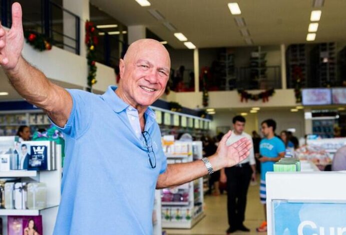 Expansão da Venancio