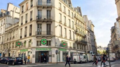 Famosa farmácia francesa passa a aceitar pagamento por PIX