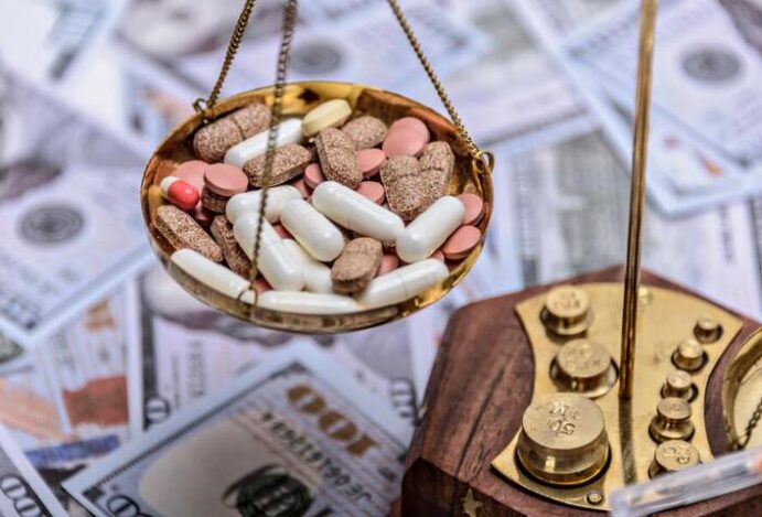 Impostos sobre medicamentos