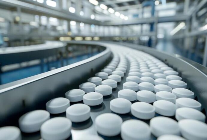 : Investimento na indústria farmacêutica