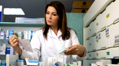Vendas nas farmácias crescem 7,2% em maio 