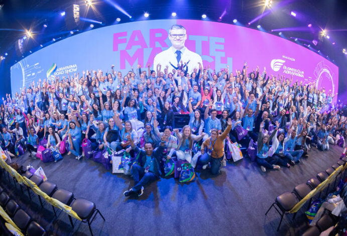 Road show da Abrafarma