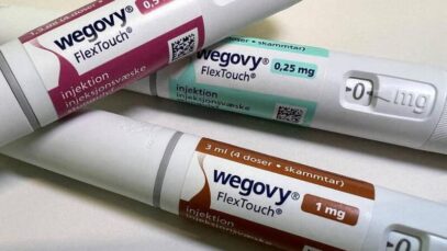 Wegovy nas farmácias tem preço de até R$ 2,3 mil