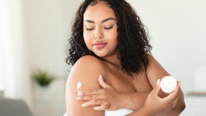 cosméticos para peles negras