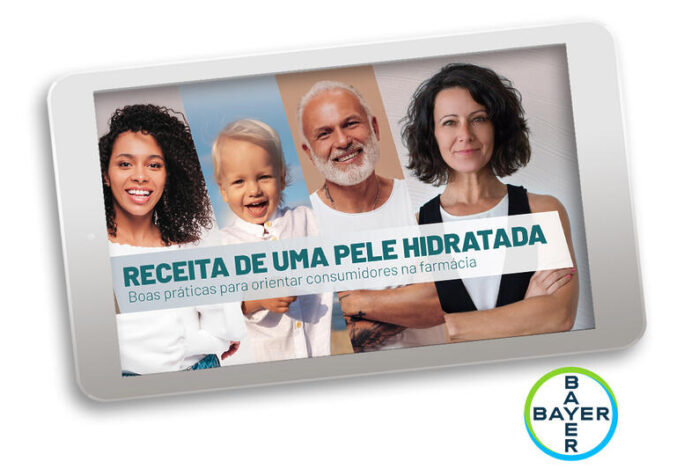 Imagem relacionada a: Receita de uma pele hidratada: Boas práticas para orientar consumidores na farmácia