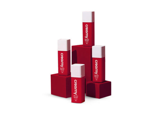 Imagem relacionada a: Creamy lança anti-aging com máxima concentração de retinaldeído