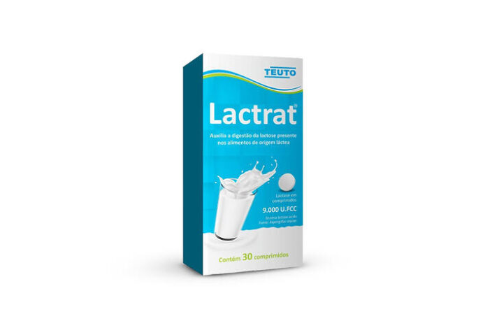 Imagem relacionada a: Opção para o controle da intolerância à lactose