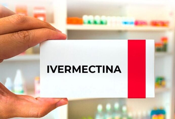 ivermectina contra Covid
