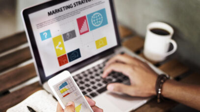 ORÇAMENTO DE MARKETING DIGITAL Marketing digital, gestão empresarial