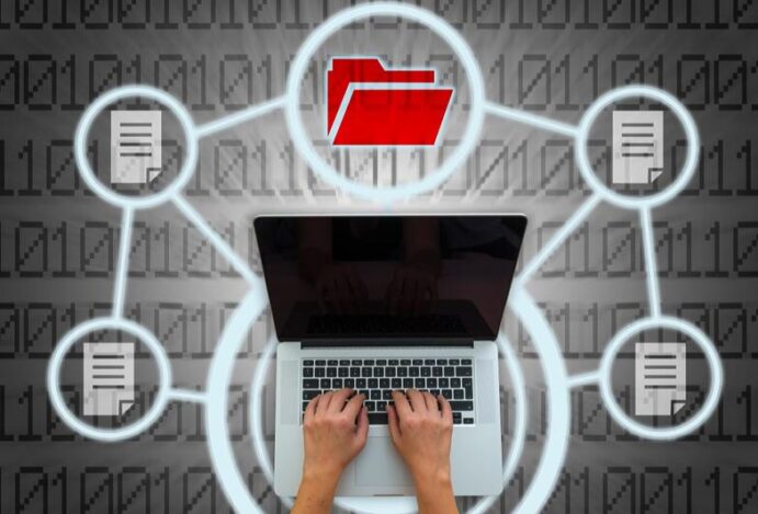 HUB DE ARQUIVOS Receitas de farmácia, arquivos em nuvem, prescrições, farmácia, PDV