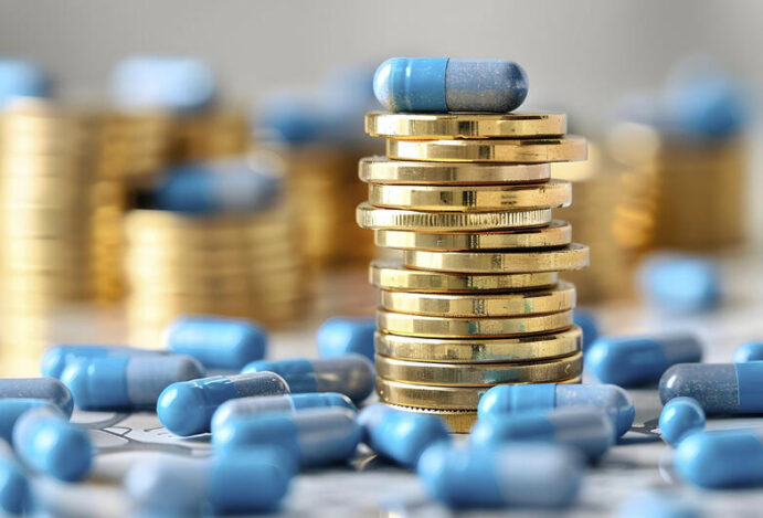 LÍDERES DE P&D, indústria farmacêutica, salários, executivos