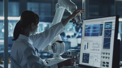 Inovação puxa futuras gigantes da indústria farmacêutica