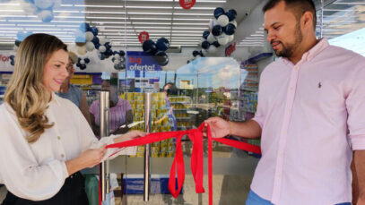Casal de empreendedores realiza sonhos no associativismo