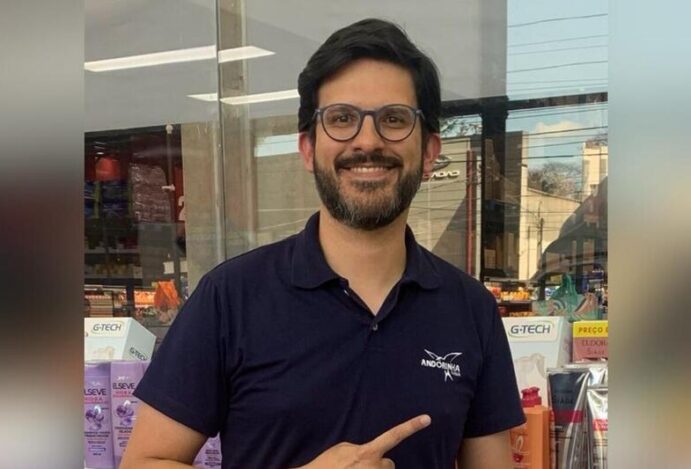 Andorinha Distribuidora, Mateus Arthur Machado