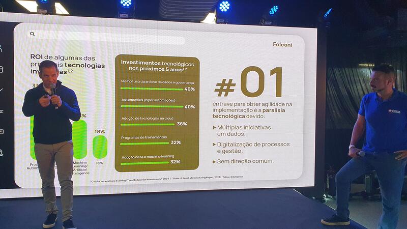 Arena Verde – Breno Barros (Falconi) e Robledo Castro (Pague Menos) falam sobrfe eficiência digital