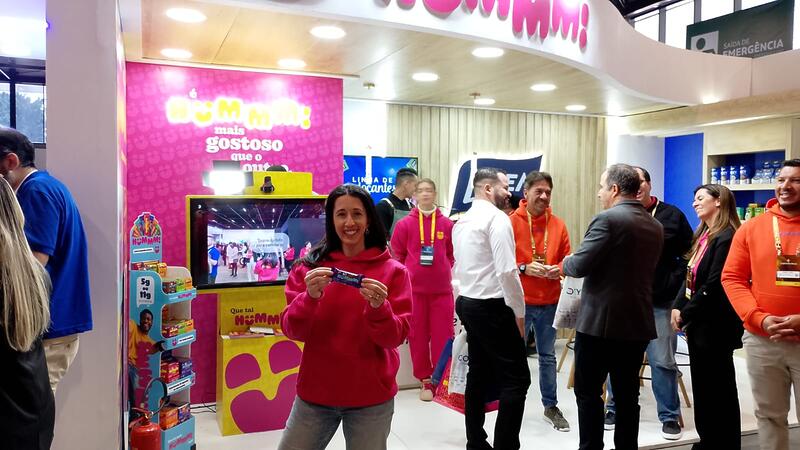 Com Juliana Napolitano, a Linea aposta as fichas em novo snack proteico