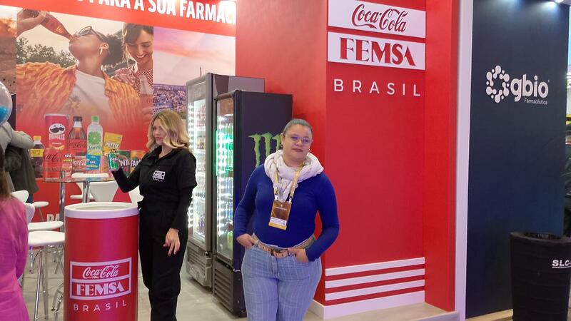 Daniela de Almeida, da Coca-Cola – atenção às farmácias como hubs de conveniência