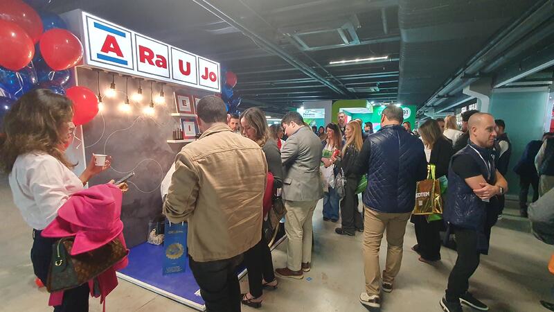 Drogaria Araujo – Ativações das redes fazem sucesso no evento