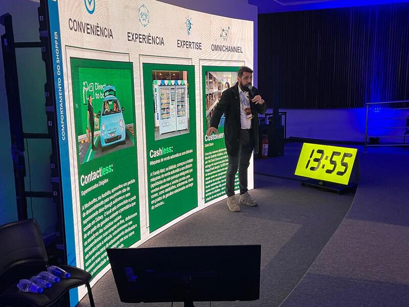 Felipe Volisch, da Nestlé, em reflexão sobre o cliente no centro das conexões comerciais