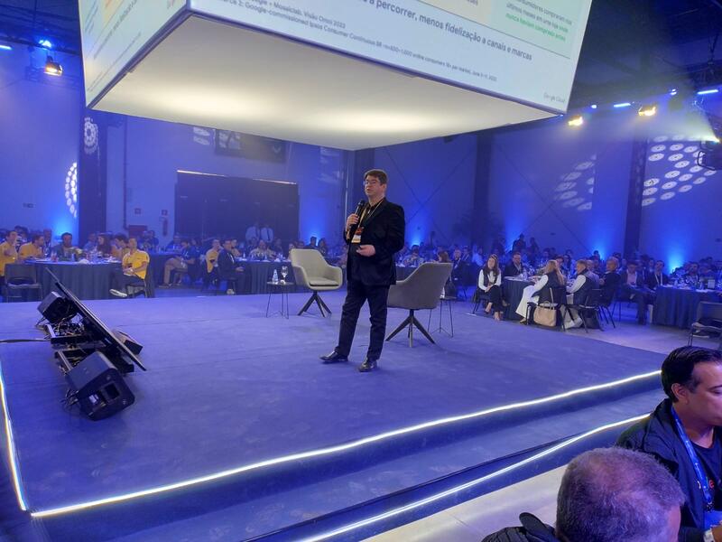 Fernando Mattoso Lemos, do Google Cloud Consulting, reflete sobre o papel da inteligência artificial no varejo farma