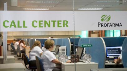 Lucro da Profarma cresce 82% no 2T24