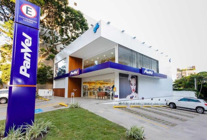 Lucro do Grupo Panvel