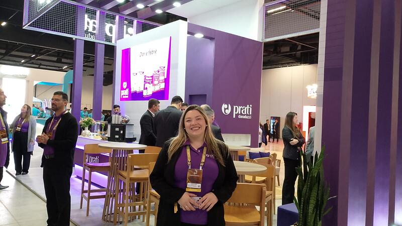 Marilyzzi Pereira, da Prati-Donaduzzi, reforçou o olhar para o cliente no centro