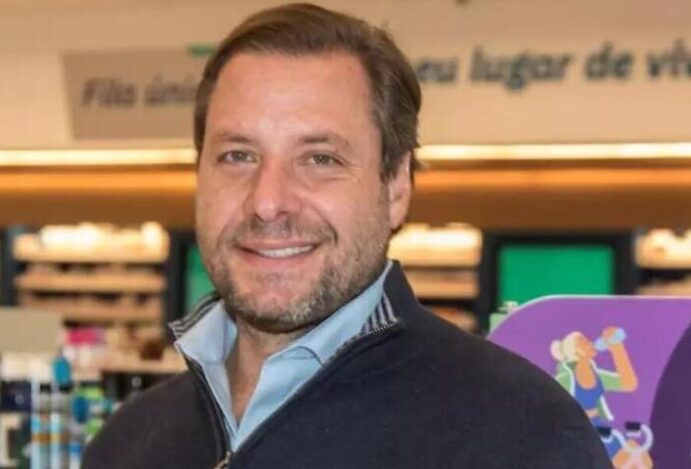 Novo CEO da RD Saúde