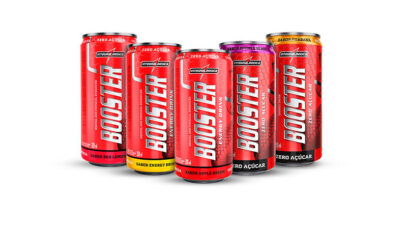 Bebidas energéticas