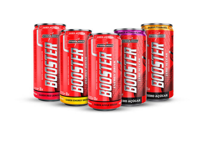 Bebidas energéticas